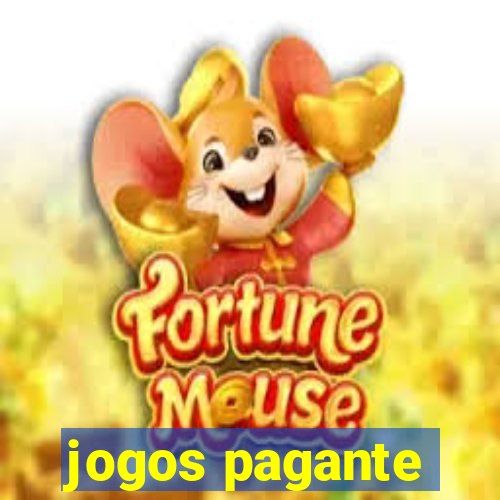 jogos pagante